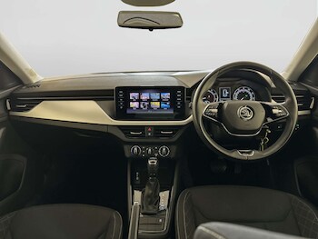 Used Skoda Kamiq 2021 for sale - 78367160: Photo