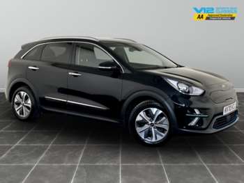 2020 (70) - 150kW First Edition 64kWh 5dr Auto