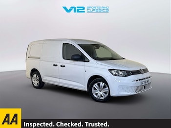 Used Volkswagen Caddy Maxi 2024 for sale - 78908858: Photo