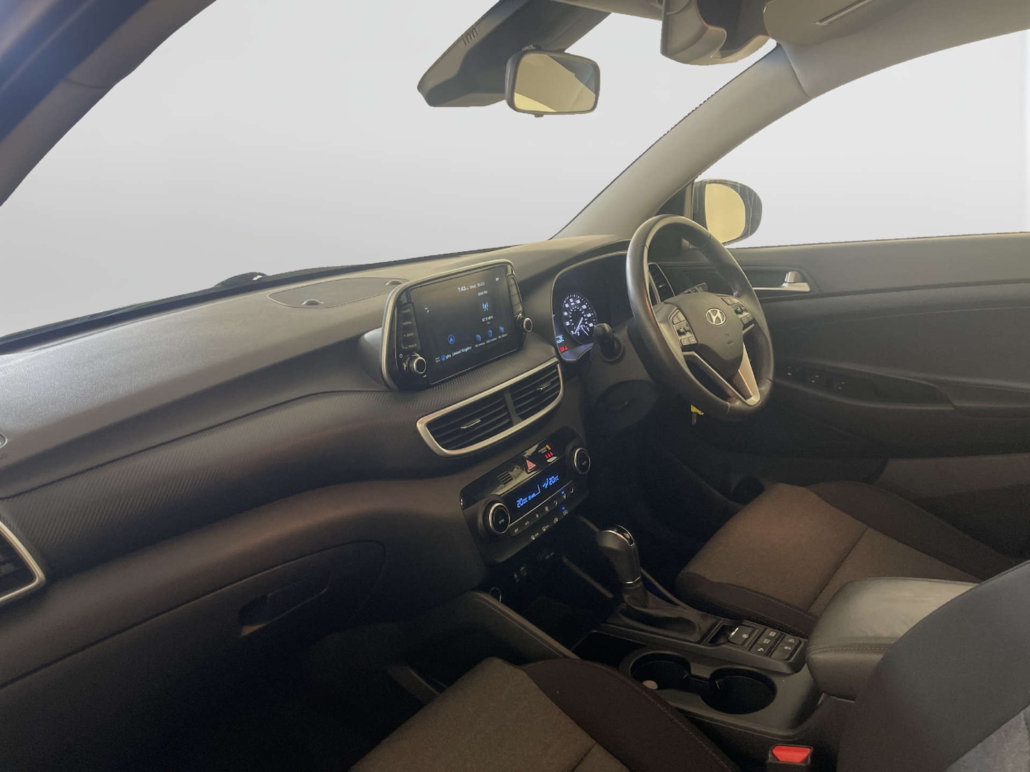 Used Hyundai TUCSON 2021 for sale - 77934002: Photo 11