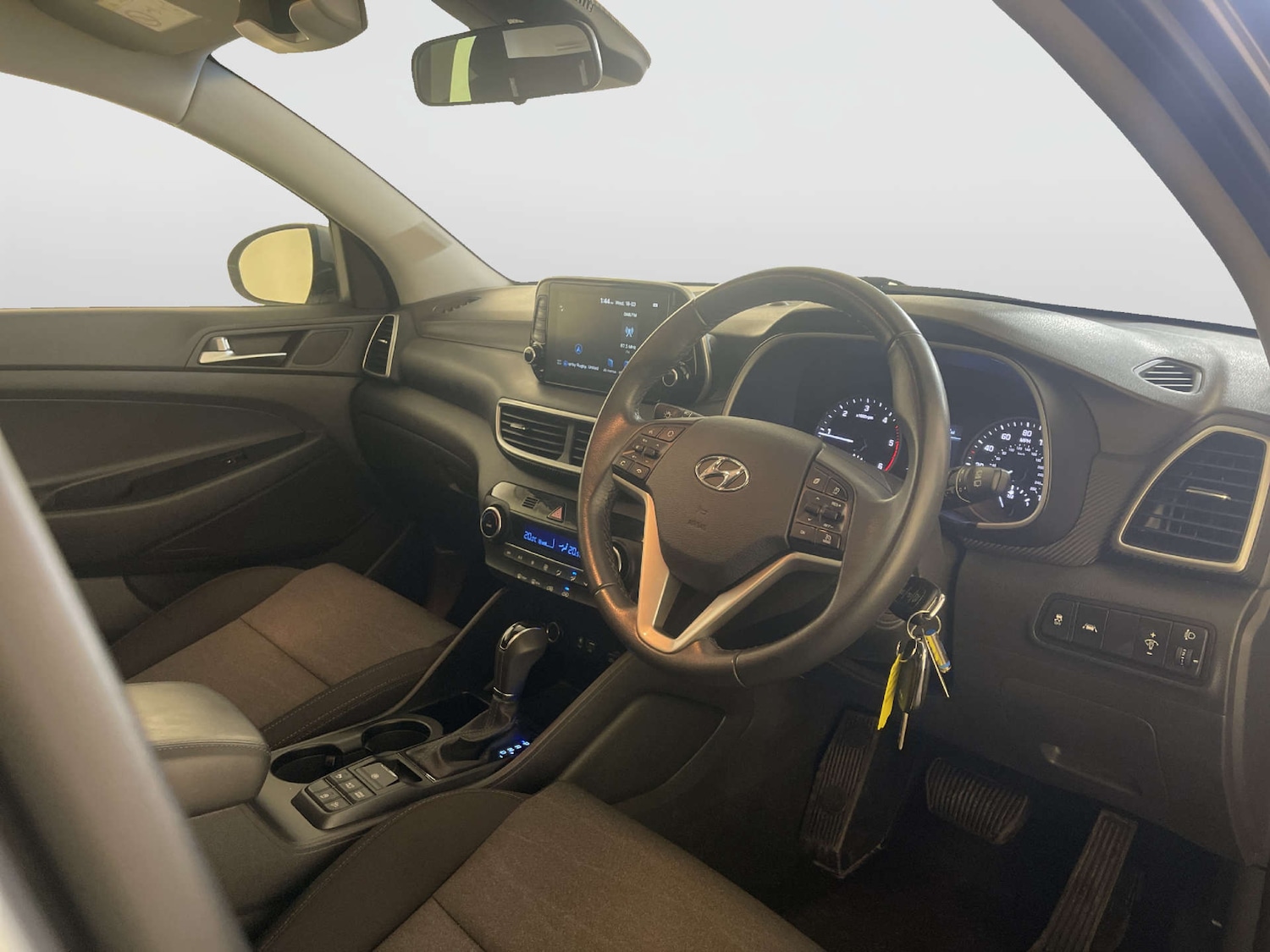 Used Hyundai TUCSON 2021 for sale - 77934002: Photo 14