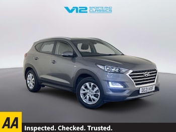 Used Hyundai TUCSON 2021 for sale - 77934002: Photo