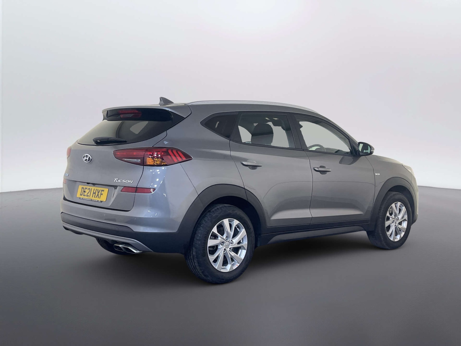 Used Hyundai TUCSON 2021 for sale - 77934002: Photo 9