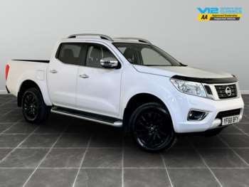 Used Nissan Navara 2018 for sale - 74317320: Photo