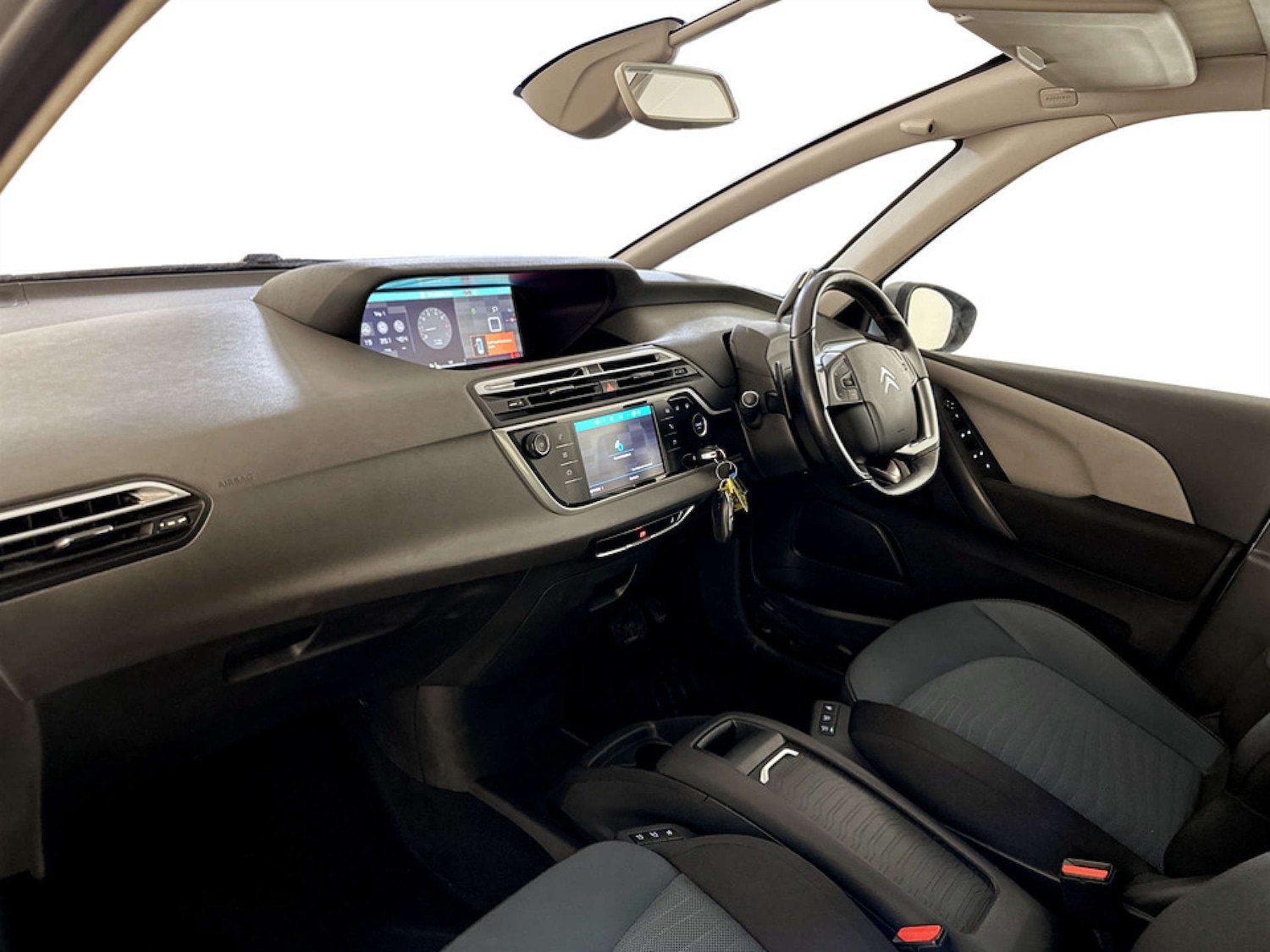 Used Citroen C4 Picasso 2016 for sale - 77283207: Photo 12