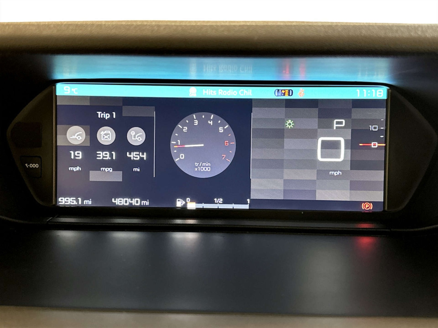 Used Citroen C4 Picasso 2016 for sale - 77283207: Photo 18