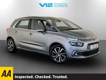 Used Citroen C4 Picasso 2016 for sale - 77283207: Photo