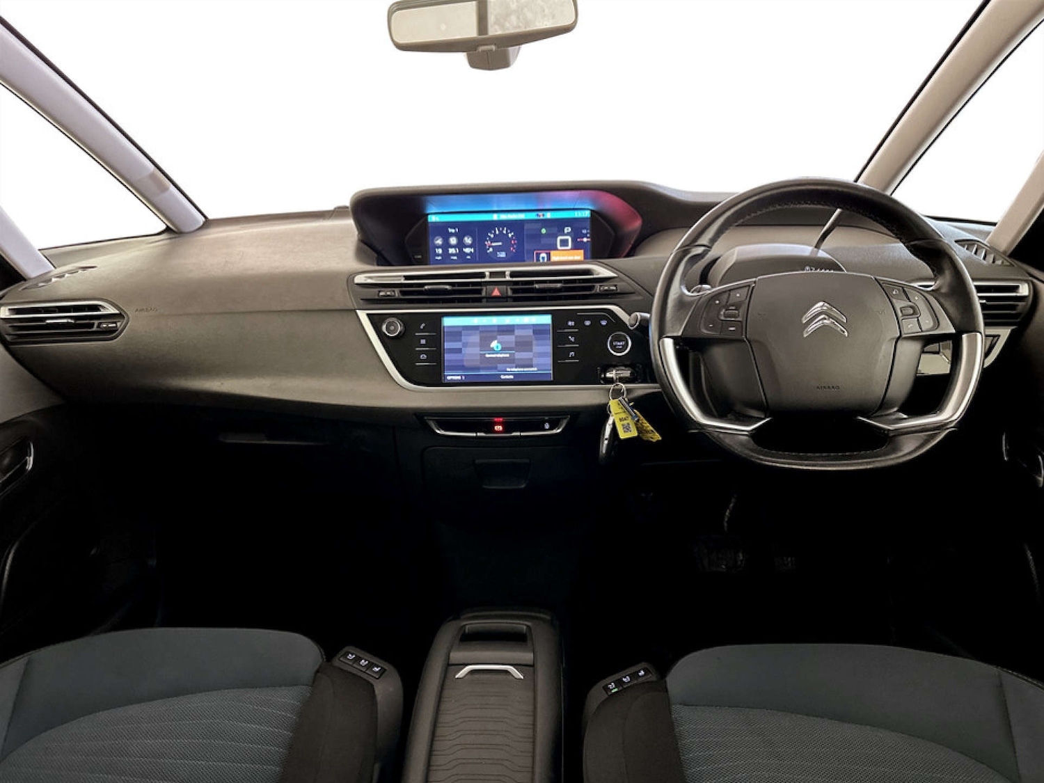 Used Citroen C4 Picasso 2016 for sale - 77283207: Photo 3