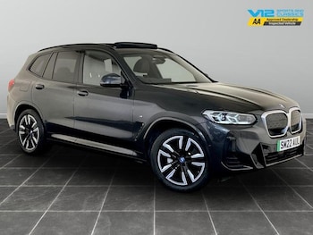 Used BMW iX3  for sale - 75779074: Photo