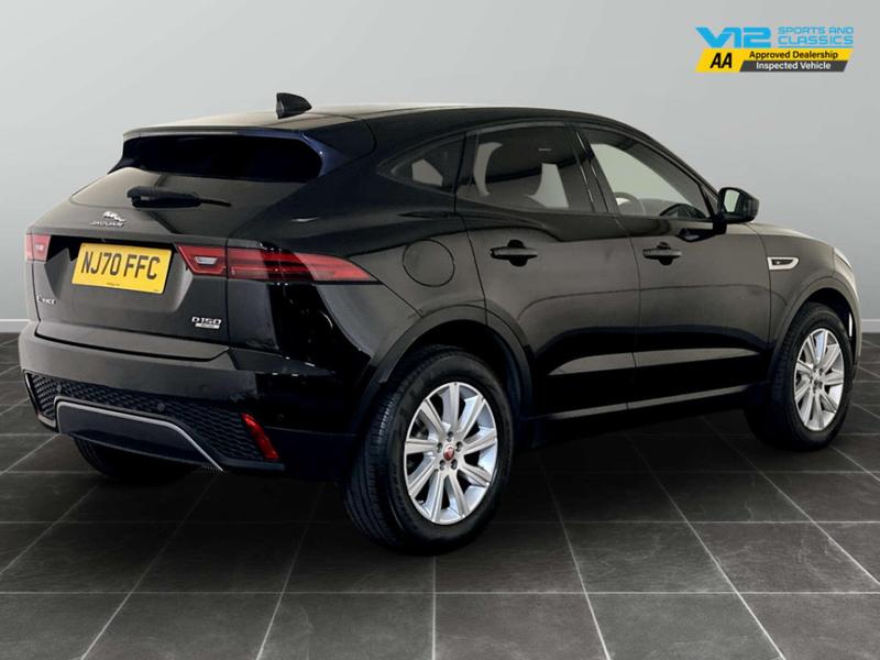 Used Jaguar E-Pace 2020 for sale - 76972013: Photo 10
