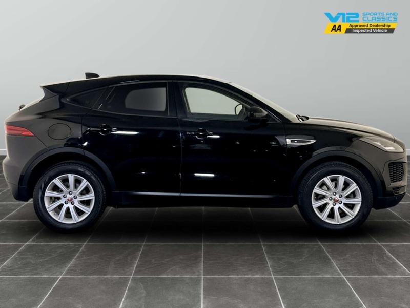 Used Jaguar E-Pace 2020 for sale - 76972013: Photo 11