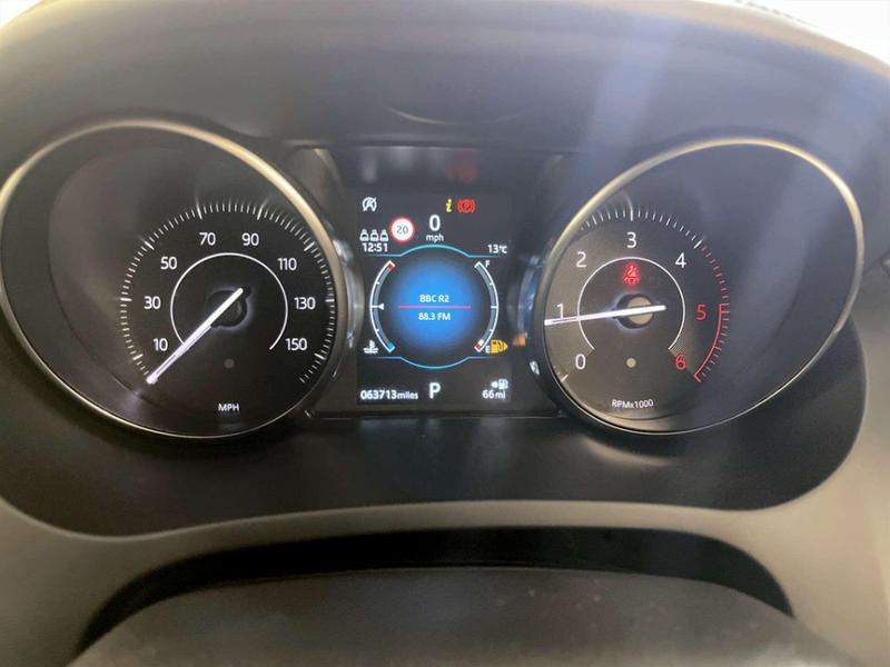 Used Jaguar E-Pace 2020 for sale - 76972013: Photo 19