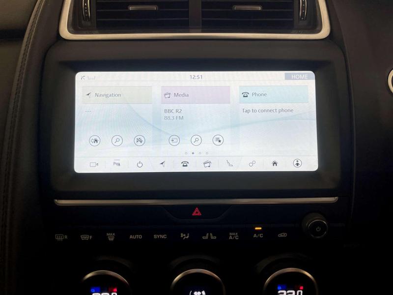 Used Jaguar E-Pace 2020 for sale - 76972013: Photo 22