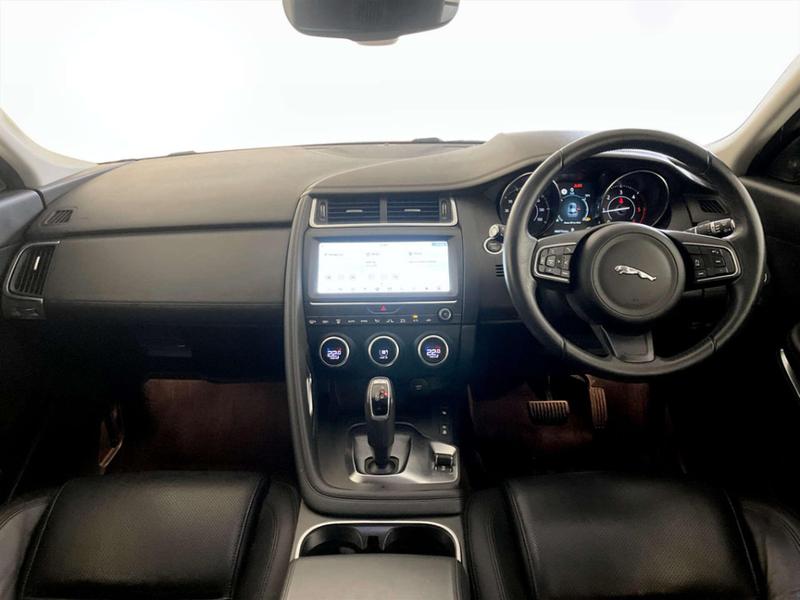 Used Jaguar E-Pace 2020 for sale - 76972013: Photo 3