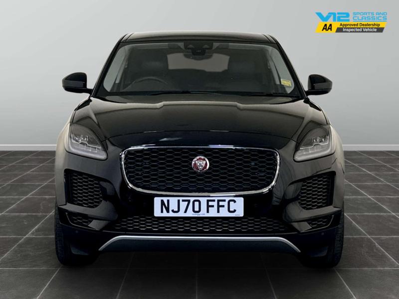 Used Jaguar E-Pace 2020 for sale - 76972013: Photo 5