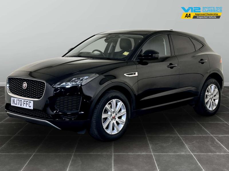 Used Jaguar E-Pace 2020 for sale - 76972013: Photo 6