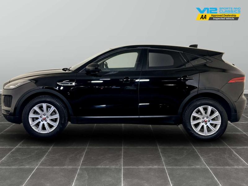Used Jaguar E-Pace 2020 for sale - 76972013: Photo 7