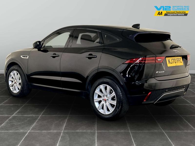 Used Jaguar E-Pace 2020 for sale - 76972013: Photo 8