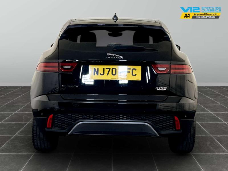 Used Jaguar E-Pace 2020 for sale - 76972013: Photo 9