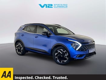 Used Kia Sportage 2023 for sale - 79129911: Photo
