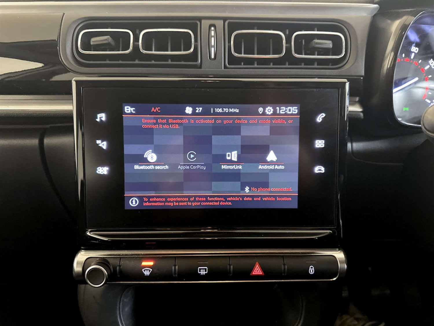 Used Citroen C3 2023 for sale - 77297297: Photo 21