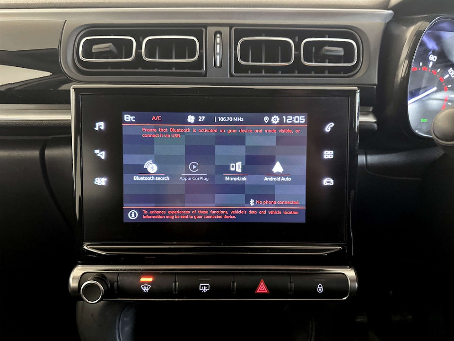 Used Citroen C3 2023 for sale - 77297297: Photo 24