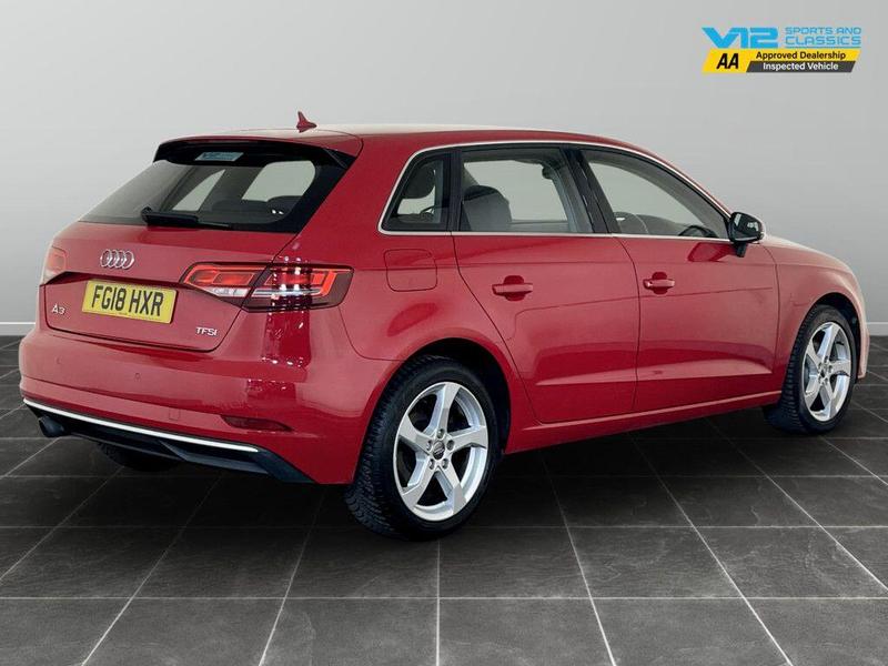 Used Audi A3 2018 for sale - 76641142: Photo 10