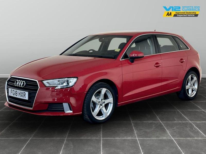 Used Audi A3 2018 for sale - 76641142: Photo 6