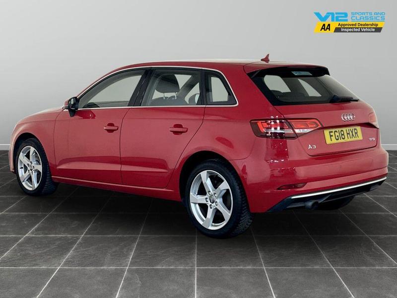 Used Audi A3 2018 for sale - 76641142: Photo 8