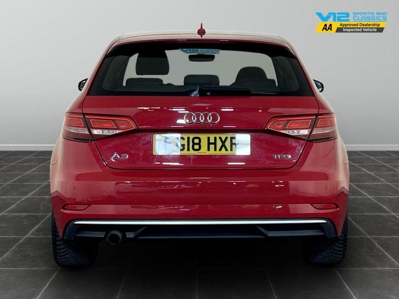 Used Audi A3 2018 for sale - 76641142: Photo 9