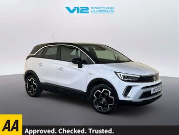 Used Vauxhall Crossland 2021 for sale - 78769391: Photo