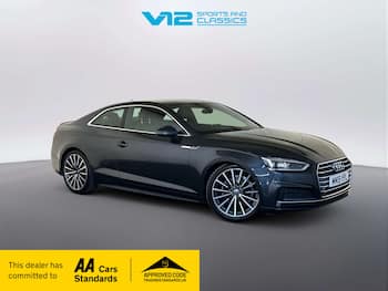 Used Audi A5 2019 for sale - 79692842: Photo