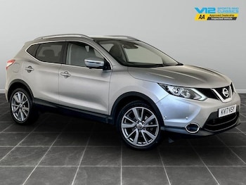 Used Nissan Qashqai 2017 for sale - 75932166: Photo