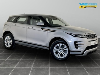 Land Rover - Range Rover Evoque