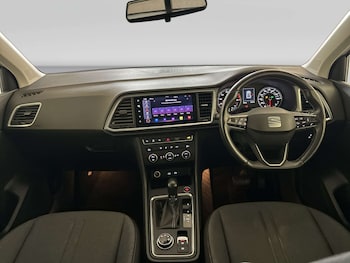 Used SEAT Ateca 2021 for sale - 78781390: Photo