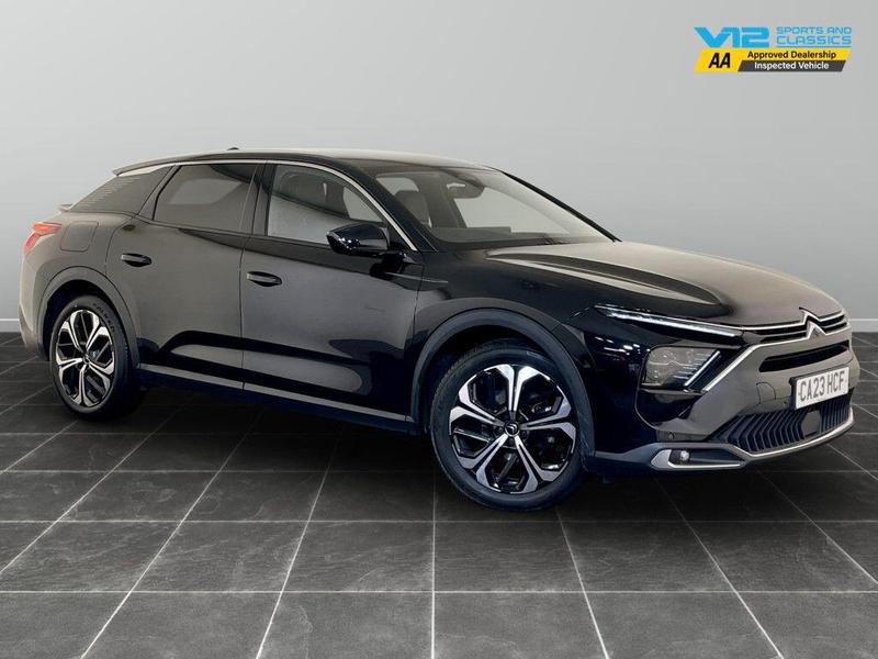 Used Citroen C5 X 2023 for sale - 76545305: Photo 1