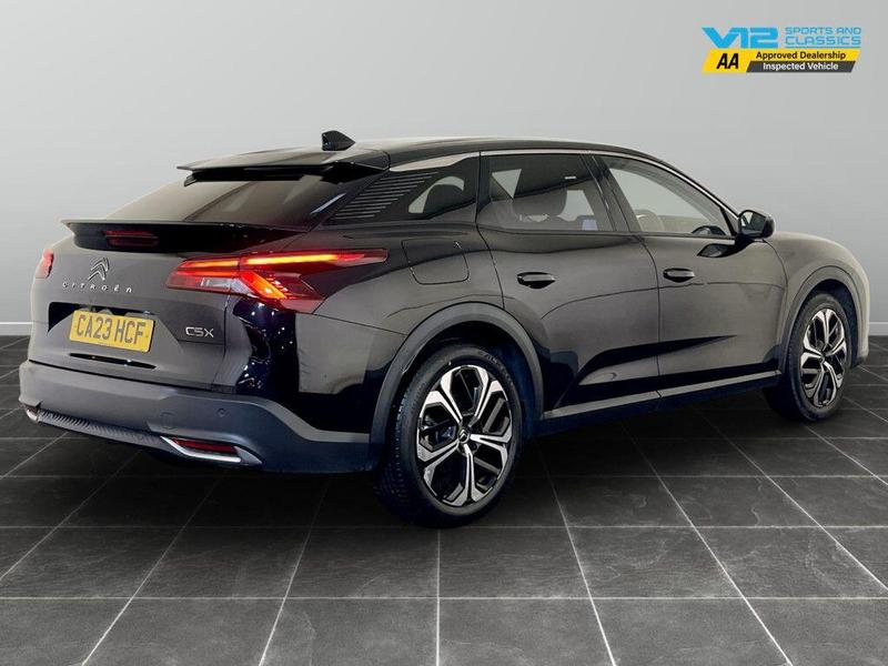 Used Citroen C5 X 2023 for sale - 76545305: Photo 10