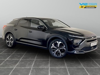 Used Citroen C5 X 2023 for sale - 76545305: Photo