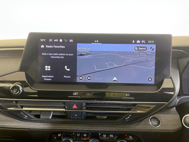 Used Citroen C5 X 2023 for sale - 76545305: Photo 21