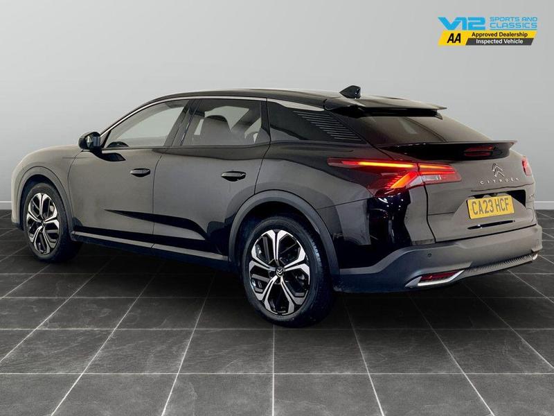 Used Citroen C5 X 2023 for sale - 76545305: Photo 8