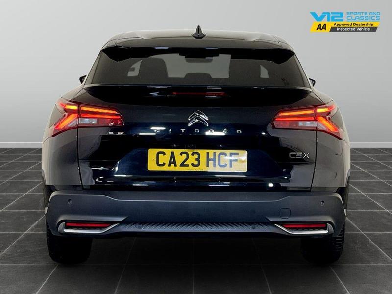 Used Citroen C5 X 2023 for sale - 76545305: Photo 9