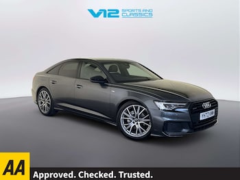 Used Audi A6 2022 for sale - 79356952: Photo