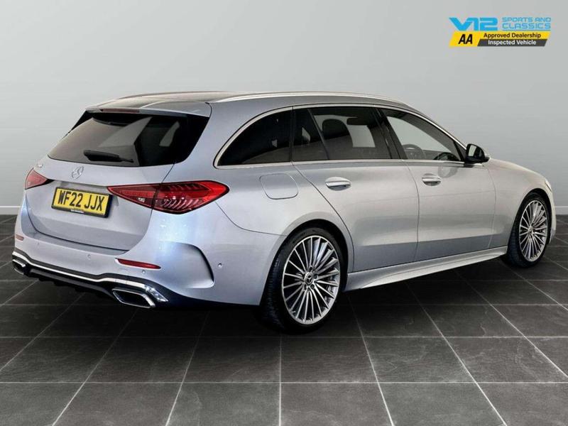 Used Mercedes-Benz C Class 2022 for sale - 76948998: Photo 10