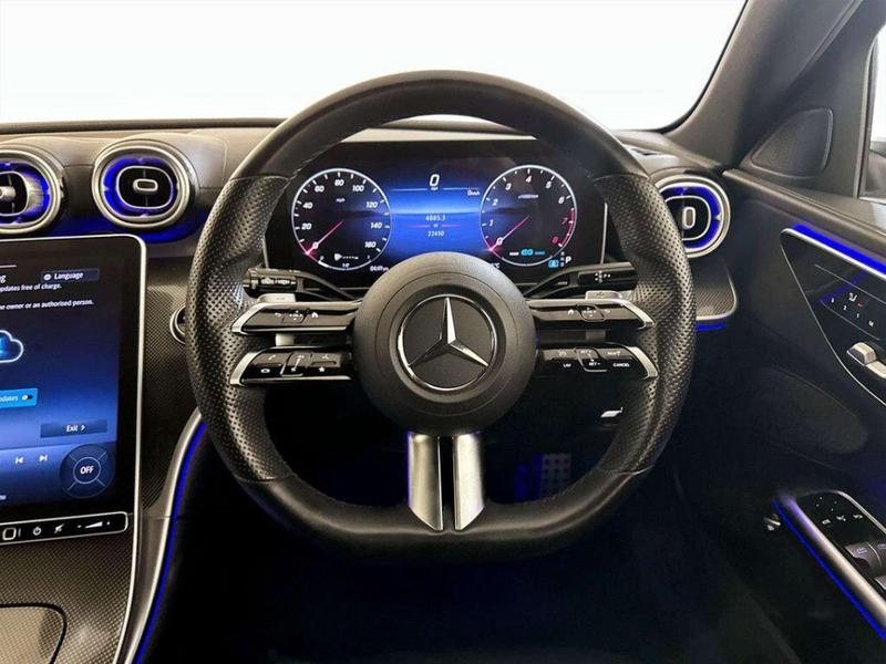 Used Mercedes-Benz C Class 2022 for sale - 76948998: Photo 16