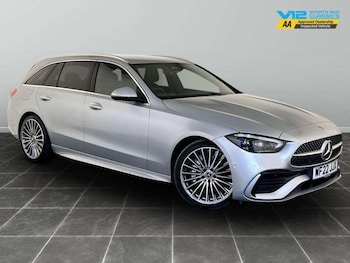 Used Mercedes-Benz C Class 2022 for sale - 76948998: Photo