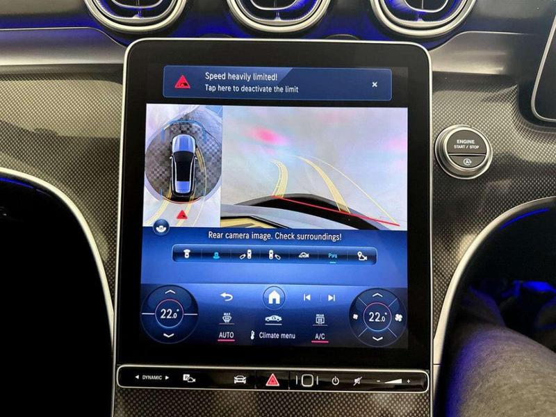 Used Mercedes-Benz C Class 2022 for sale - 76948998: Photo 21