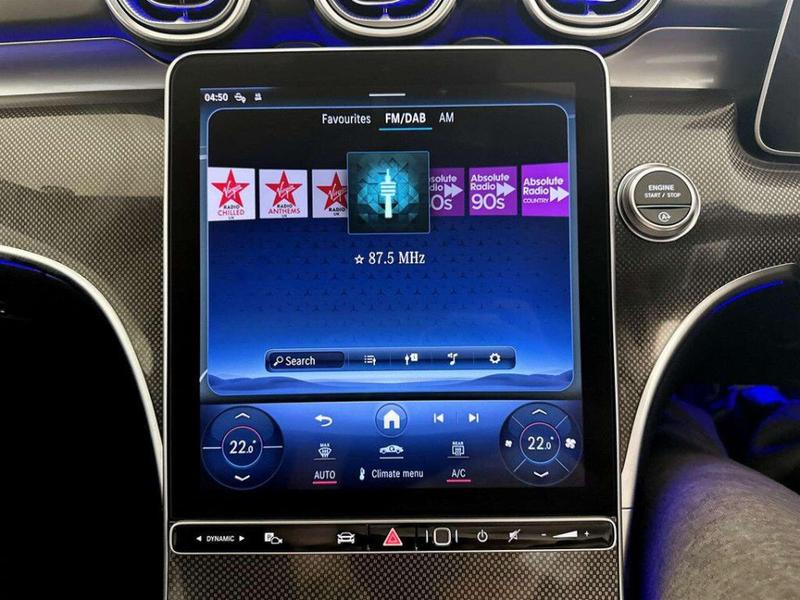 Used Mercedes-Benz C Class 2022 for sale - 76948998: Photo 24