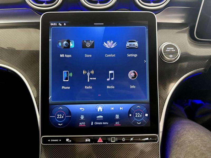 Used Mercedes-Benz C Class 2022 for sale - 76948998: Photo 25