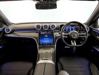 Used Mercedes-Benz C Class 2022 for sale - 76948998: Photo