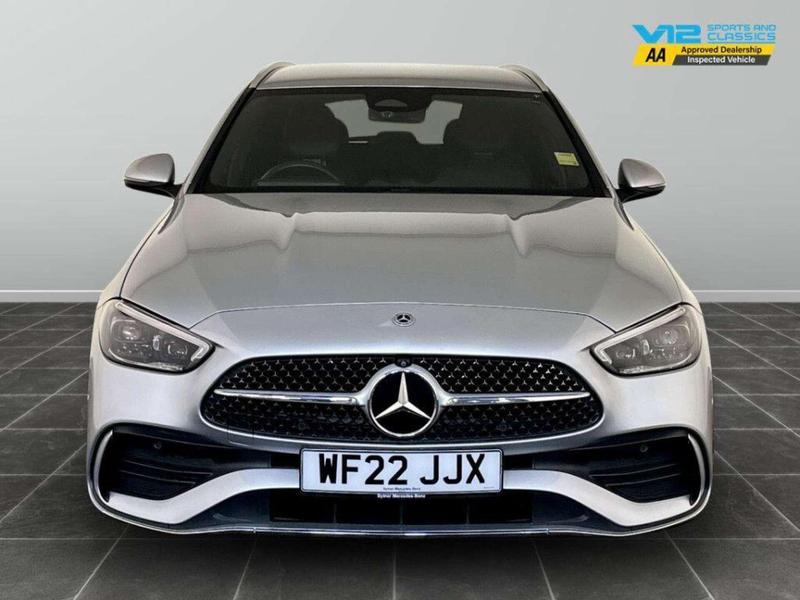 Used Mercedes-Benz C Class 2022 for sale - 76948998: Photo 5